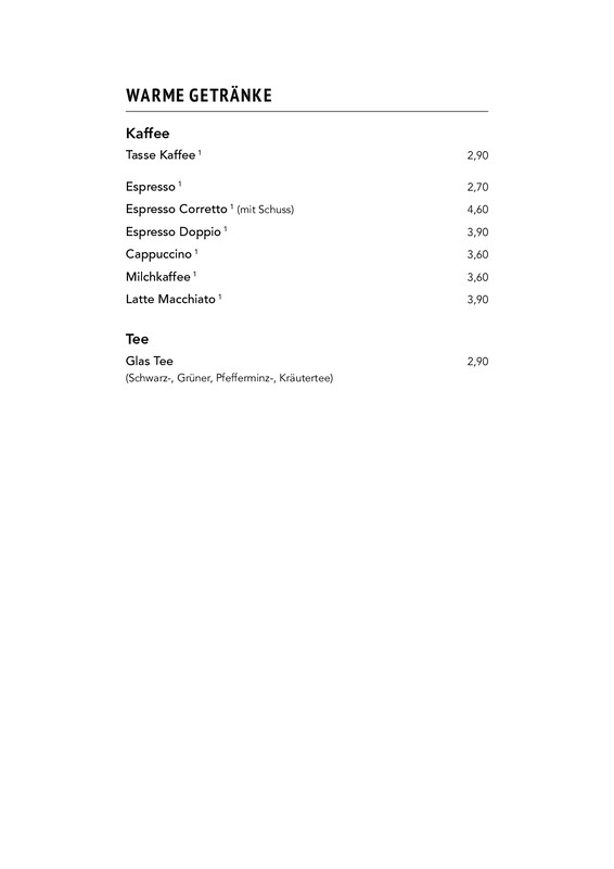 Speisekarte Seite 8