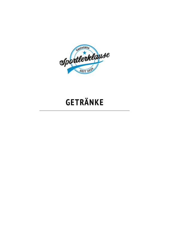 Speisekarte Seite 6