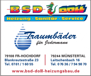 BSD Doll Heizungsbau GmbH